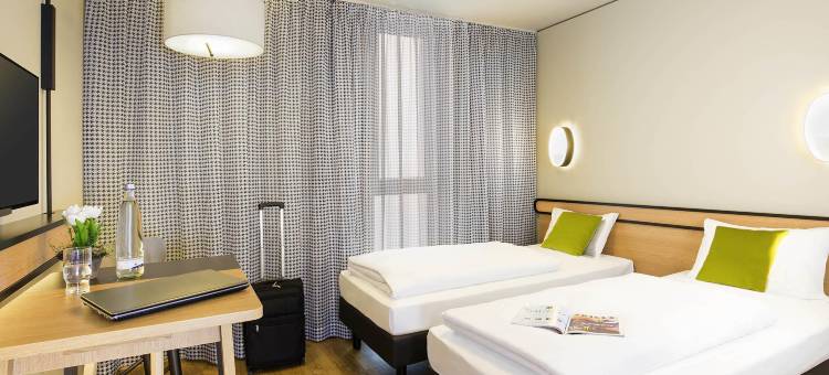 慕尼黑市奥林匹亚公园阿德吉奥阿克瑟斯公寓酒店(Aparthotel Adagio Access Muenchen City Olympiapark)图片