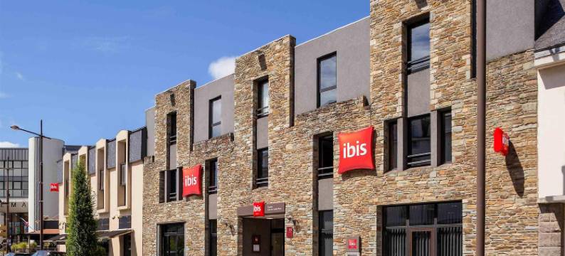 宜必思拉尼永玫瑰海岸酒店(Ibis Lannion Côte de Granit Rose)图片