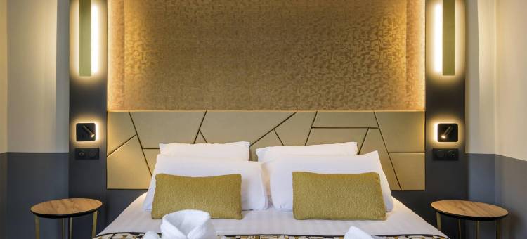 4 星级的罗德兹大教堂美居酒店和美居公寓酒店(Mercure Rodez Cathédrale &Résidence Managed by Mercure Rodez)图片