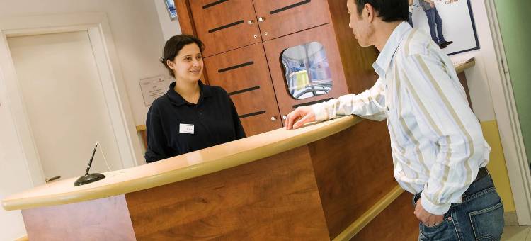 巴勒迪克宜必思快捷酒店(Ibis Budget Bar le Duc)图片