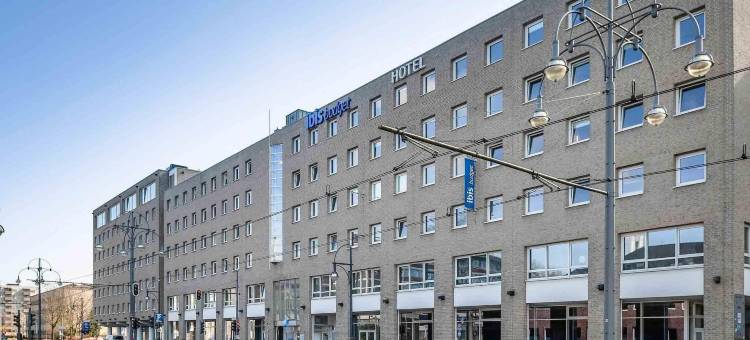 杜塞道夫克雷费尔德梅斯宜必思快捷酒店(ibis budget Krefeld Messe Duesseldorf)图片