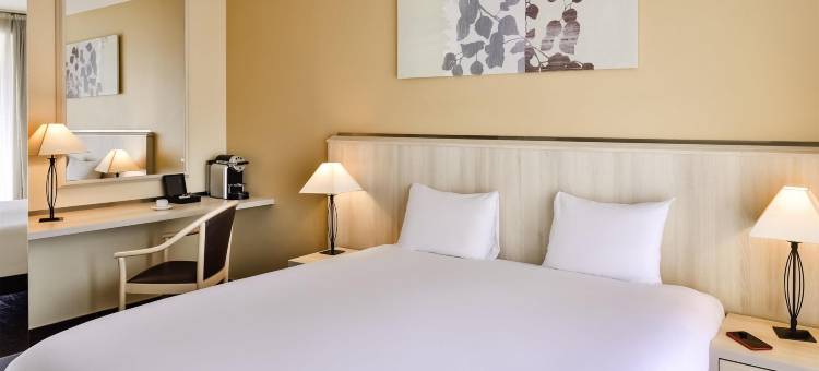 阿德吉奥日内瓦勃朗峰酒店(Aparthotel Adagio Genève Mont-Blanc)图片