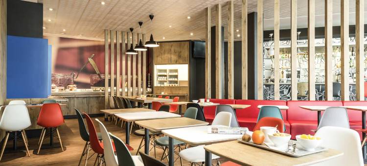 宜必思波尔多巴斯蒂德酒店(Ibis Bordeaux Centre Bastide)图片