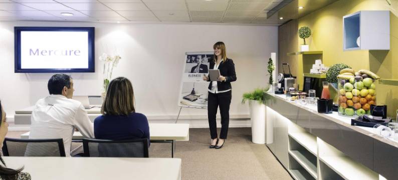 亚维侬桥中心美居酒店(Mercure Pont d'Avignon Centre Hotel)图片