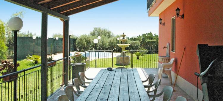 Holiday Home Floridia with Pool near Beach图片