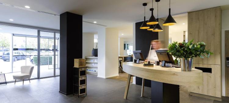 宜必思尚品科特赖克酒店(ibis Styles Kortrijk Expo)图片