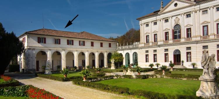 Villa in Venice with Private Pool & Park图片