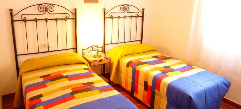 Holiday Home in Canillas near Beach图片