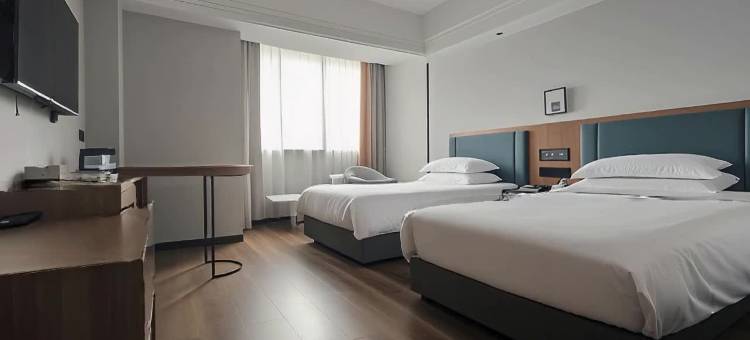 跨越大酒店(德化霞田文体园店)图片