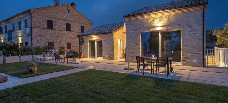 Spacious Stay in Montelupone图片