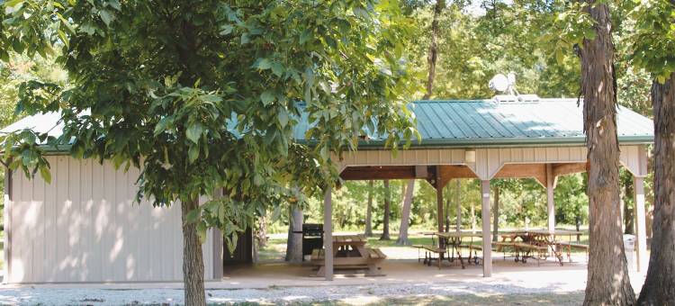 布拉夫顿KOA房车度假村(Bluffton KOA RV Resort)图片