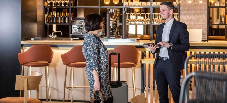 卢森堡基希贝格美居酒店(Mercure Luxembourg Off Kirchberg)图片