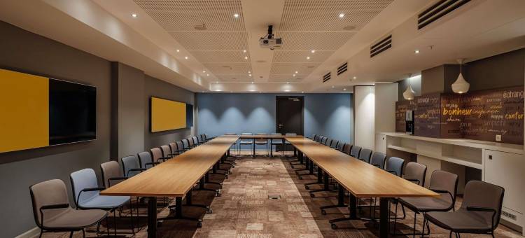 宜必思埃里温中心酒店(Ibis Yerevan Center)图片