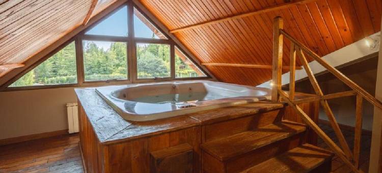 埃尔卡拉法特巴赫克特雷穆恩酒店(Calafate Parque Hotel)图片