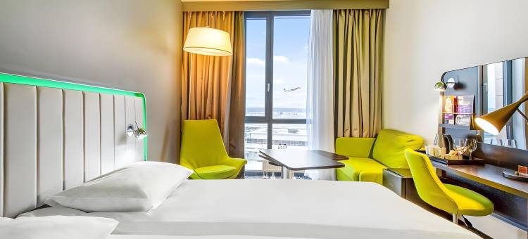 圣彼得堡普尔科沃机场丽柏酒店(Cosmos Saint -Petersburg Pulkovo Airport Hotel, a Member of Radisson Individuals)图片