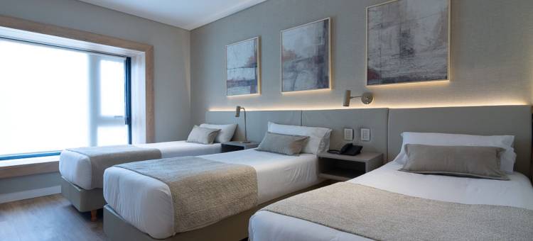 巴伊亚雷东达酒店(Hotel Bahia Redonda)图片