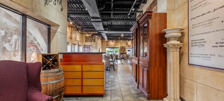 舒适酒店(Comfort Inn)图片