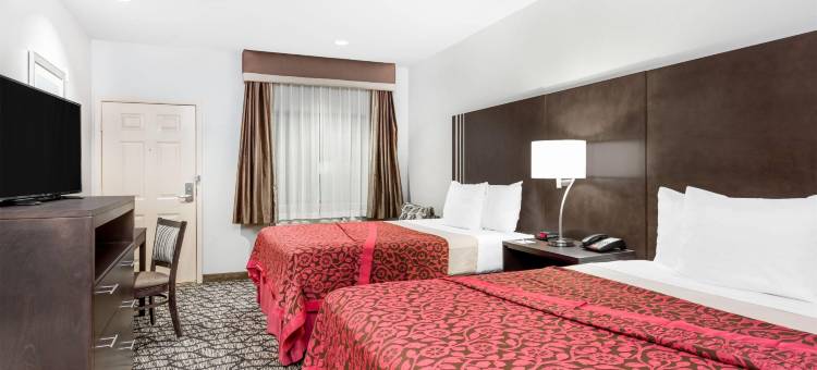 麦迪逊维尔温德姆戴斯套房酒店(Days Inn & Suites by Wyndham Madisonville)图片