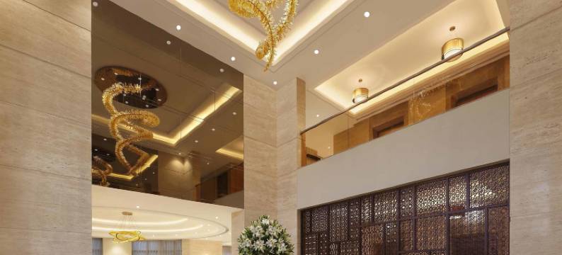 勒克瑙格姆提纳加诺富特酒店(Novotel Lucknow Gomti Nagar)图片