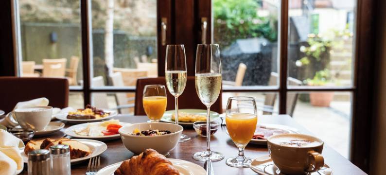 罗腾堡普瑞兹酒店(Prinzhotel Rothenburg)图片