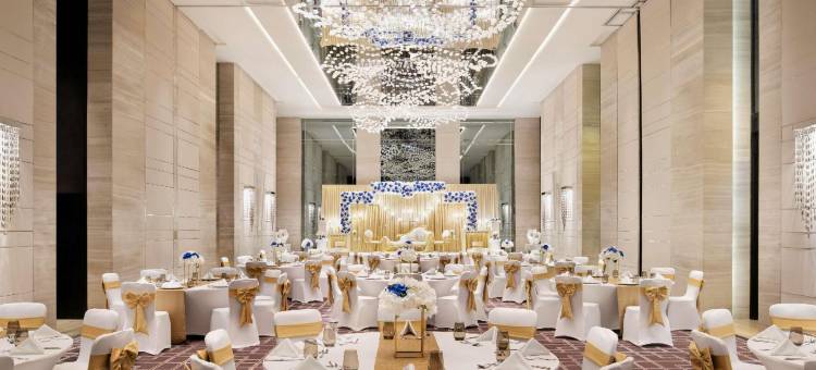 迪拜市中心铂尔曼酒店(Pullman Dubai Downtown)图片