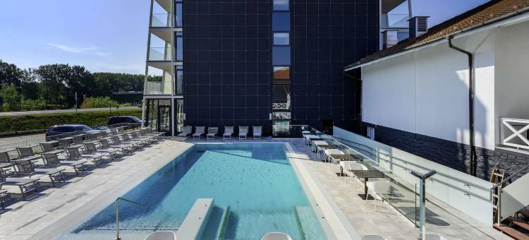 托卡伊中心美居酒店(Mercure Tokaj Center)图片