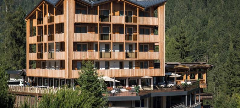 洛伦泽蒂酒店(Hotel Lorenzetti)图片