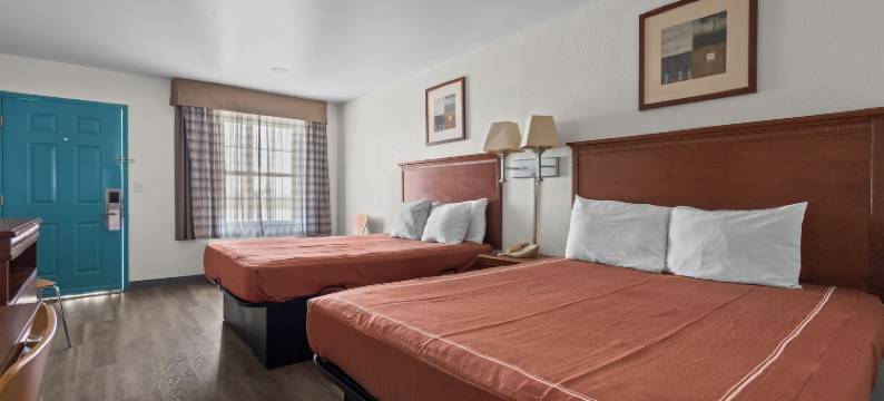 First Heritage Inn Rantoul图片