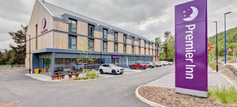 普瑞米尔阿维莫尔酒店(Premier Inn Aviemore)图片