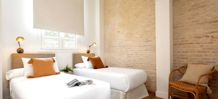 Cozy Apartment in the center. Almirante Lobo I图片