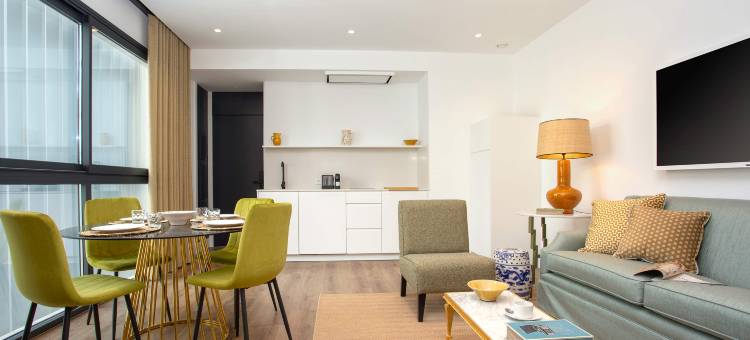 Luxury 2bd near Torre del Oro. Betis XXII图片