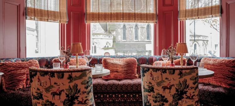 伦敦肯辛顿酒店(美利亚酒店集团管理)(Melia London Kensington Member of Melia Collection)图片