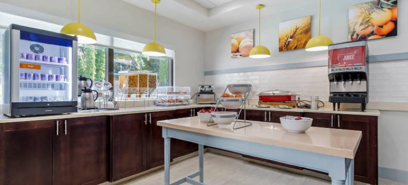 罗瑞尔- 米德堡区舒适酒店(Comfort Inn Laurel - Fort Meade)图片