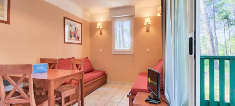 2 room apartment for 5 people - Selection图片