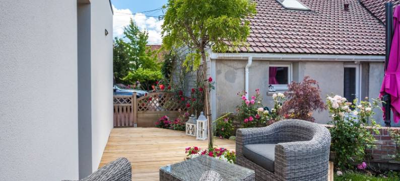 Apartment near Blockhouse of Eperlecques图片