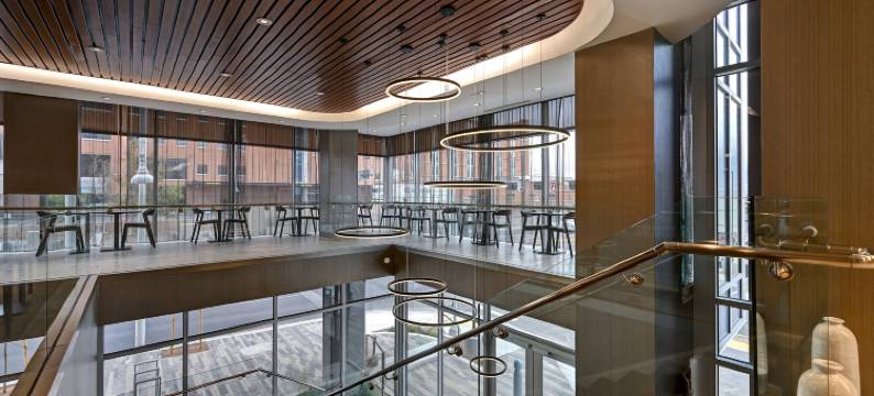 阿尔伯克基大学区万豪SpringHill Suites酒店(SpringHill Suites Albuquerque University Area)图片