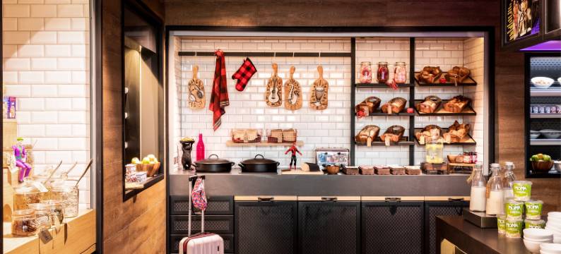 格拉斯哥SEC Moxy酒店(Moxy Glasgow Sec)图片