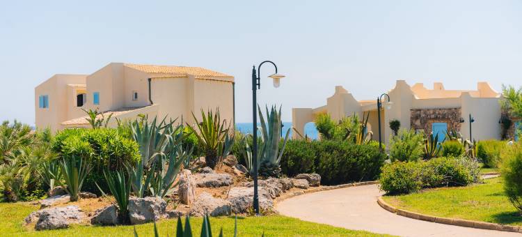 Mangia的法维尼亚纳度假村(Mangia's Favignana Resort)图片