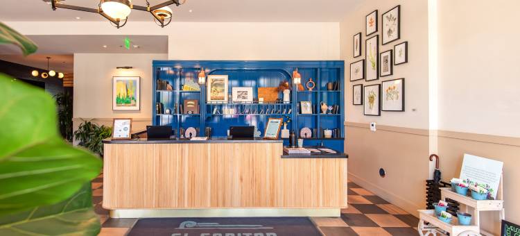 埃尔卡皮坦酒店(El Capitan Hotel)图片