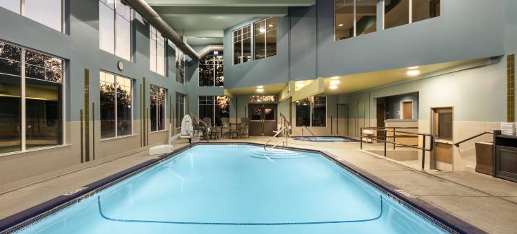 智选假日套房酒店北塞奎姆(Holiday Inn Express & Suites Sequim)图片