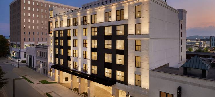 106杰斐逊亨茨维尔，希尔顿奇异系列(106 Jefferson Huntsville, Curio Collection by Hilton)图片