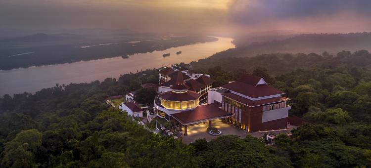 果阿帕纳吉希尔顿逸林酒店(DoubleTree by Hilton Goa - Panaji)图片
