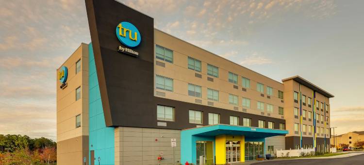 史密斯菲尔德 I-95 希尔顿特鲁酒店(Tru by Hilton Smithfield I-95)图片