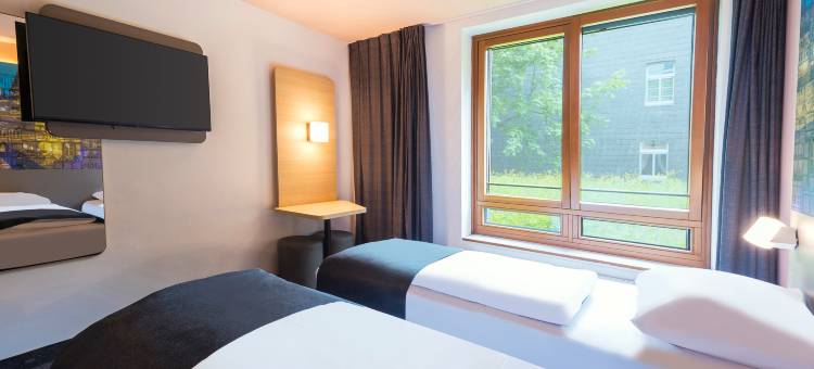 爱尔福特城西B&B酒店(B&B HOTEL Erfurt City-West)图片