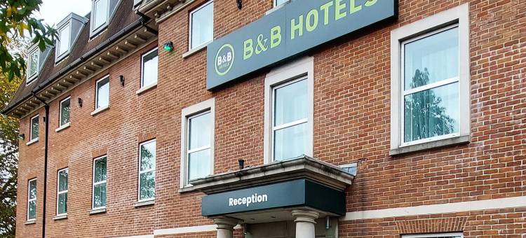 民宿酒店伦敦希思罗(B&B Hotel London Heathrow)图片