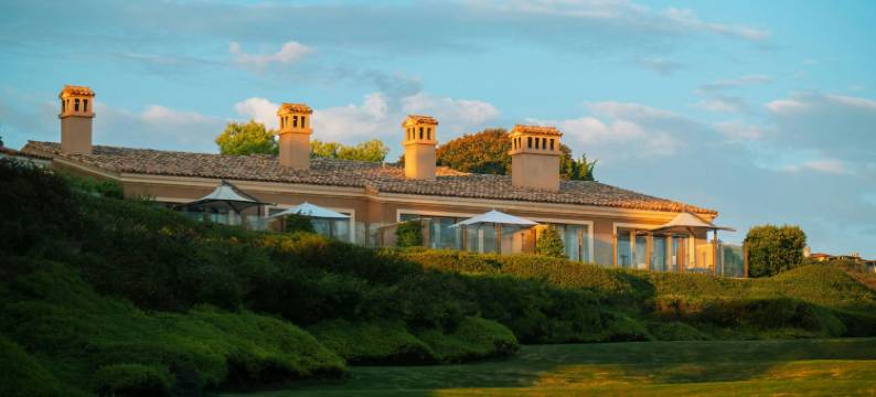 鹈鹕山度假村(The Resort at Pelican Hill)图片