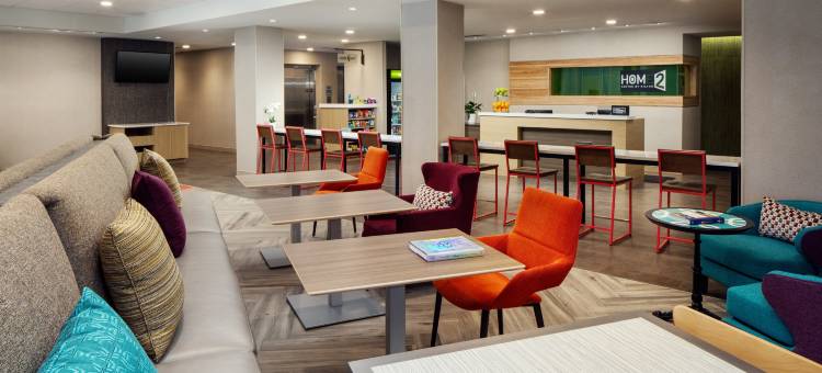 希尔顿的湖泊玛丽奥兰多Home2套房(Home2 Suites by Hilton Lake Mary Orlando)图片