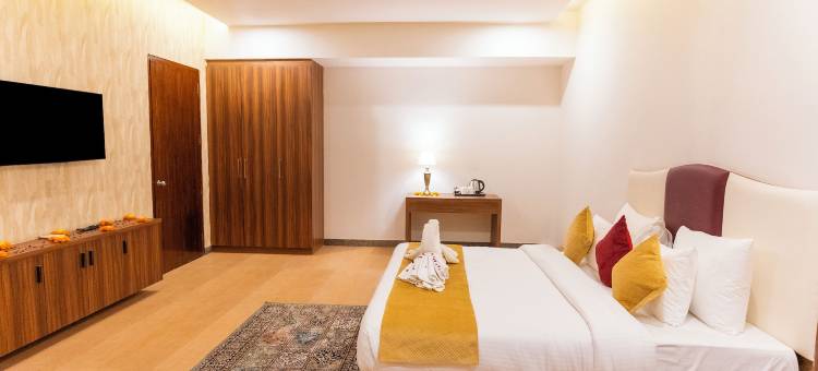 豪特蒙德拉贾普塔纳宫(Haut Monde Rajputana Palace)图片