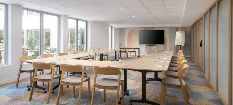 希尔顿欢朋巴黎戴高乐机场酒店(Hampton by Hilton Paris Charles de Gaulle Airport)图片