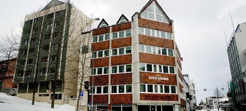 First Hotel City Tromsø图片